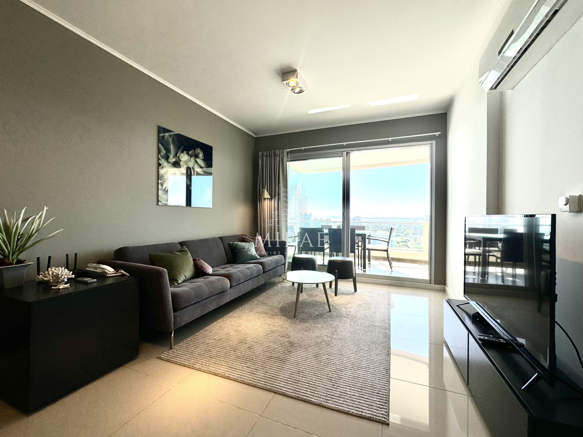 Apartamento ID.140 - apartamento de 2 dormitorios con vista al mar