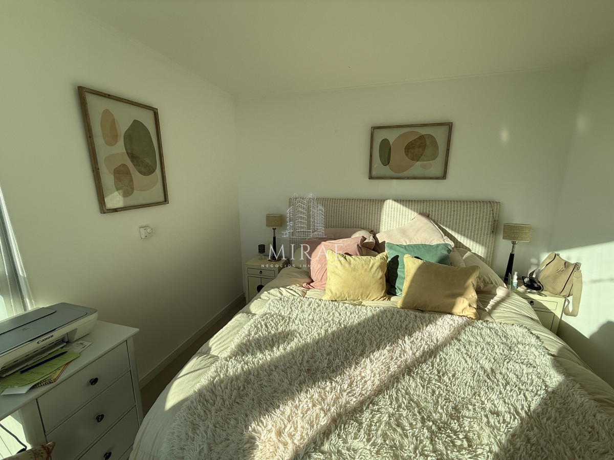 Apartamento ID.133 -  2  dormitorios playa brava 