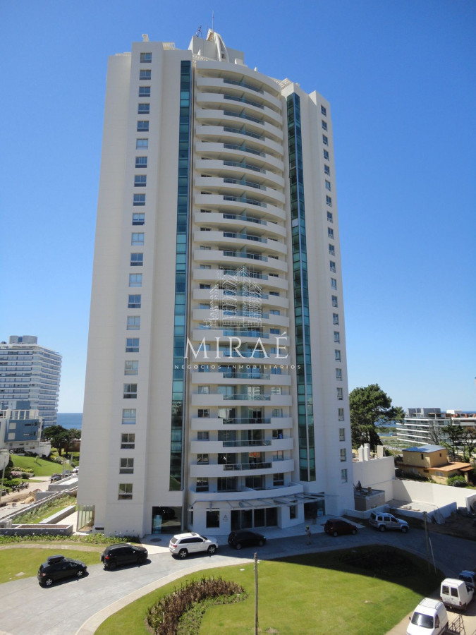 Apartamento ID.133 -  2  dormitorios playa brava 