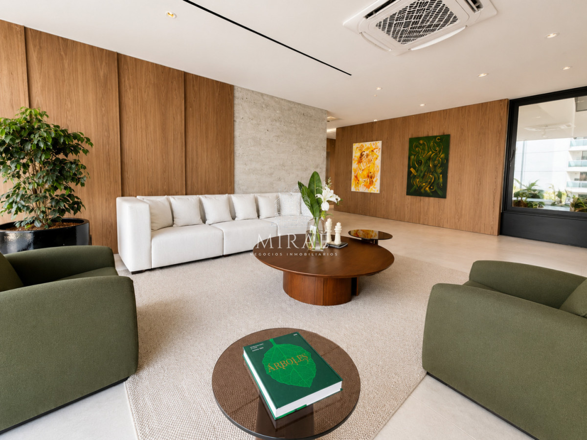 Apartamento ID.354 - Apartamento en venta de 2 dormitorios en Playa Brava Punta del Este