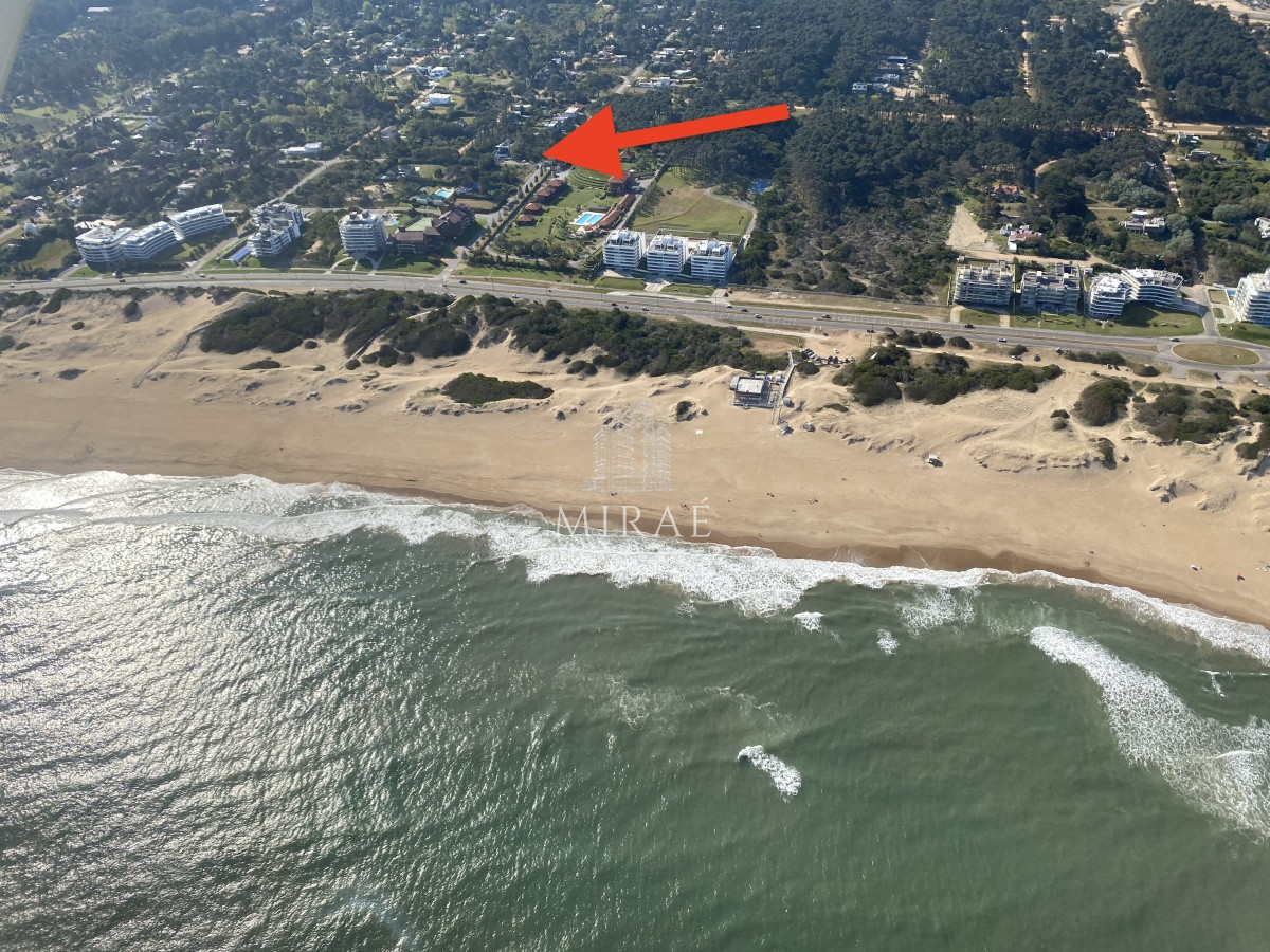 Apartamento ID.153 - Apartamento de 1 dormitorio en venta en Playa Brava, Punta del Este