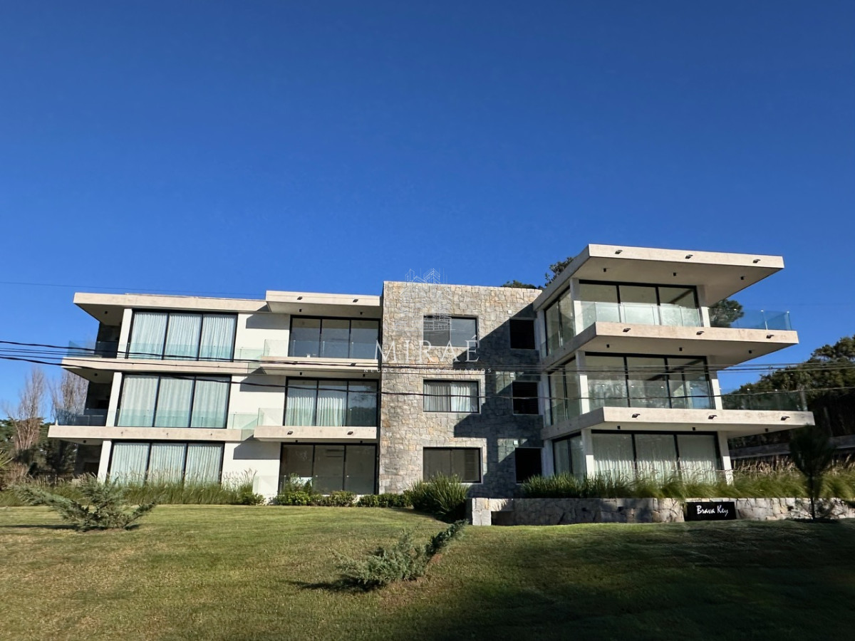 Apartamento ID.153 - Apartamento de 1 dormitorio en venta en Playa Brava, Punta del Este