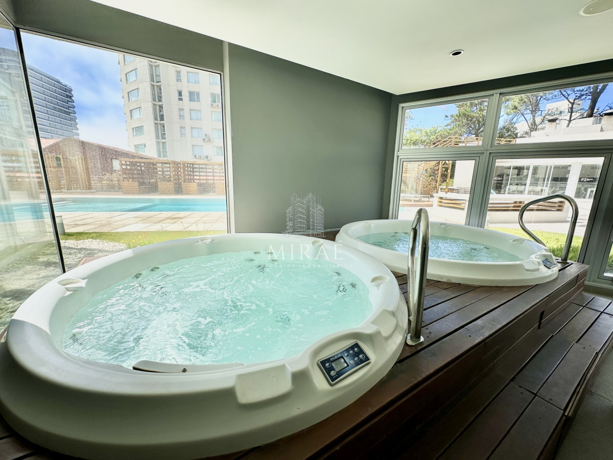 Apartamento ID.140 - apartamento de 2 dormitorios con vista al mar