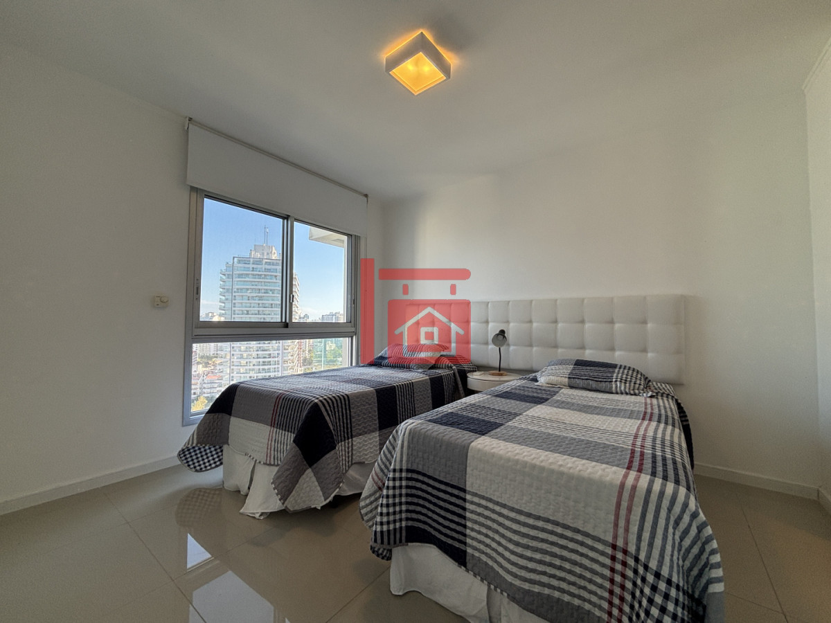 Apartamento ID.569 - Apartamento de 3 dormitorios, alquiler invernal