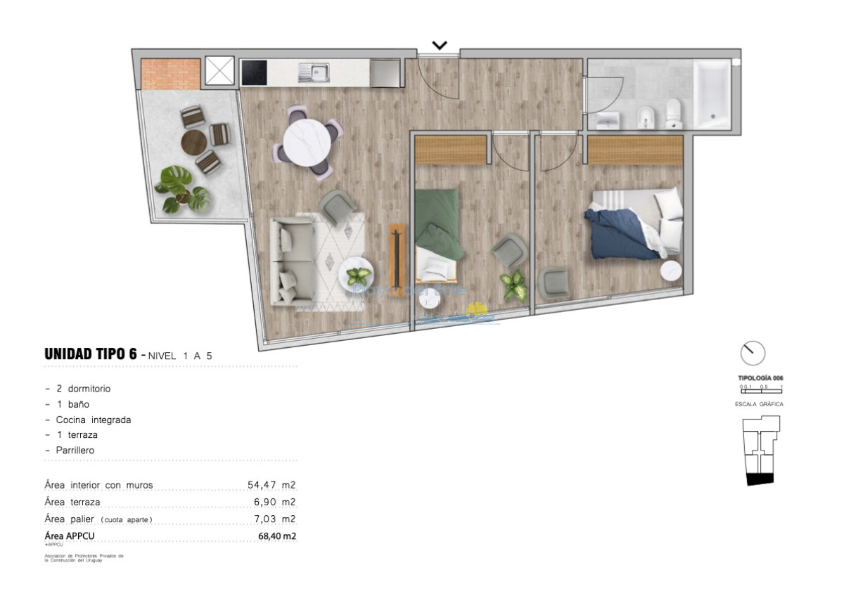 Roosevelt - GoPunta - Portal Inmobiliario de Punta del Este - Maldonado