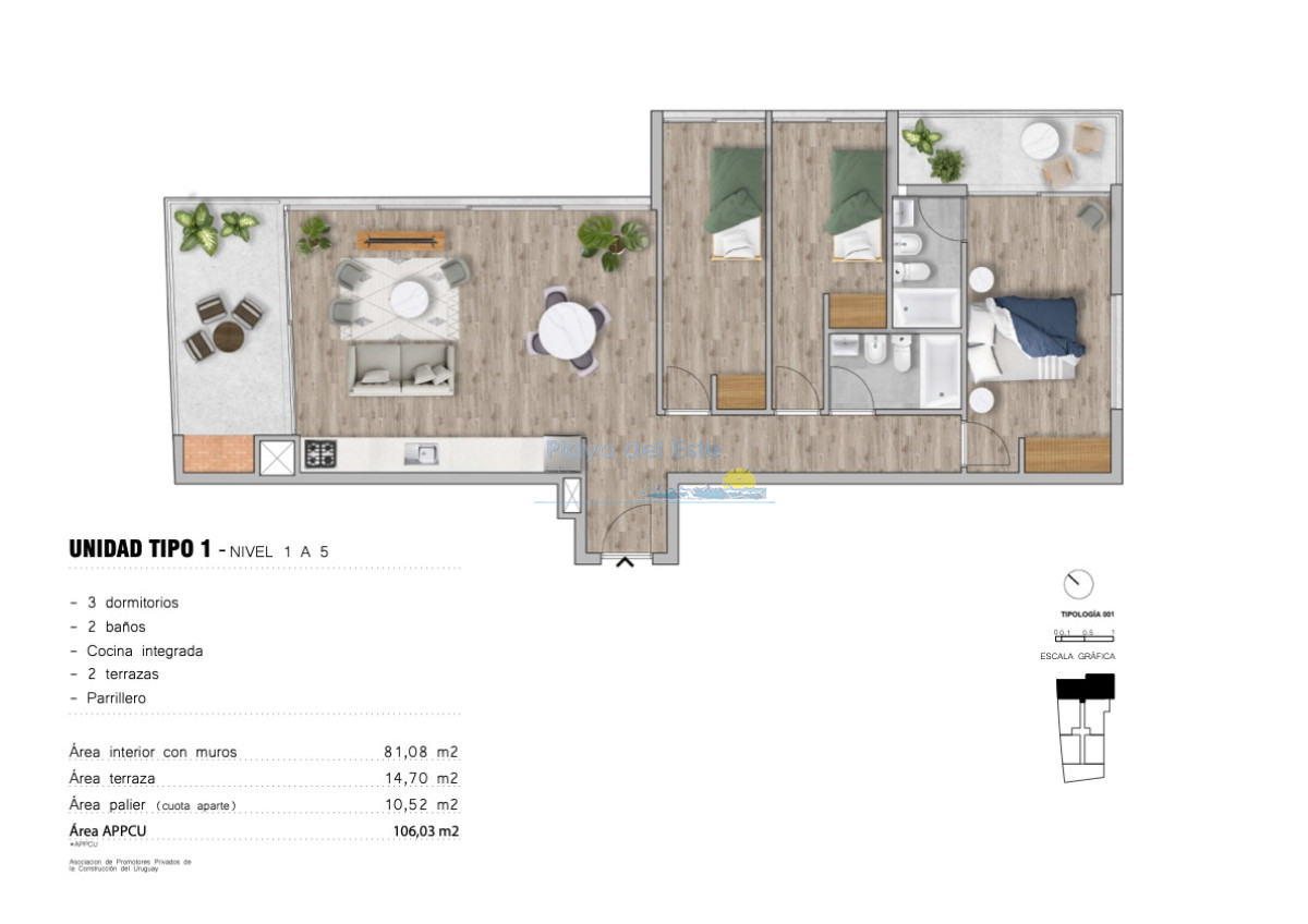 Roosevelt - GoPunta - Portal Inmobiliario de Punta del Este - Maldonado