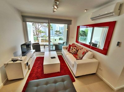 Apartamento en alquiler temporario Brava 2 dormitorios