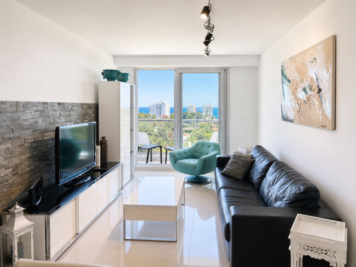 Imagen de Apartamento 3 dormitorios en venta Roosevelt, Punta del Este