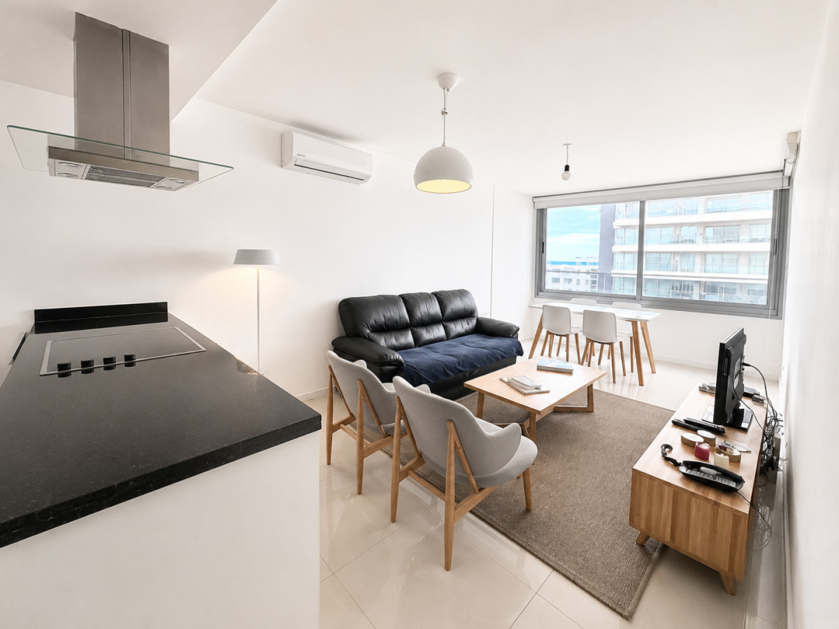 Imagen de Apartamento 2 Dormitorios con vista al mar a 100 metros de la playa