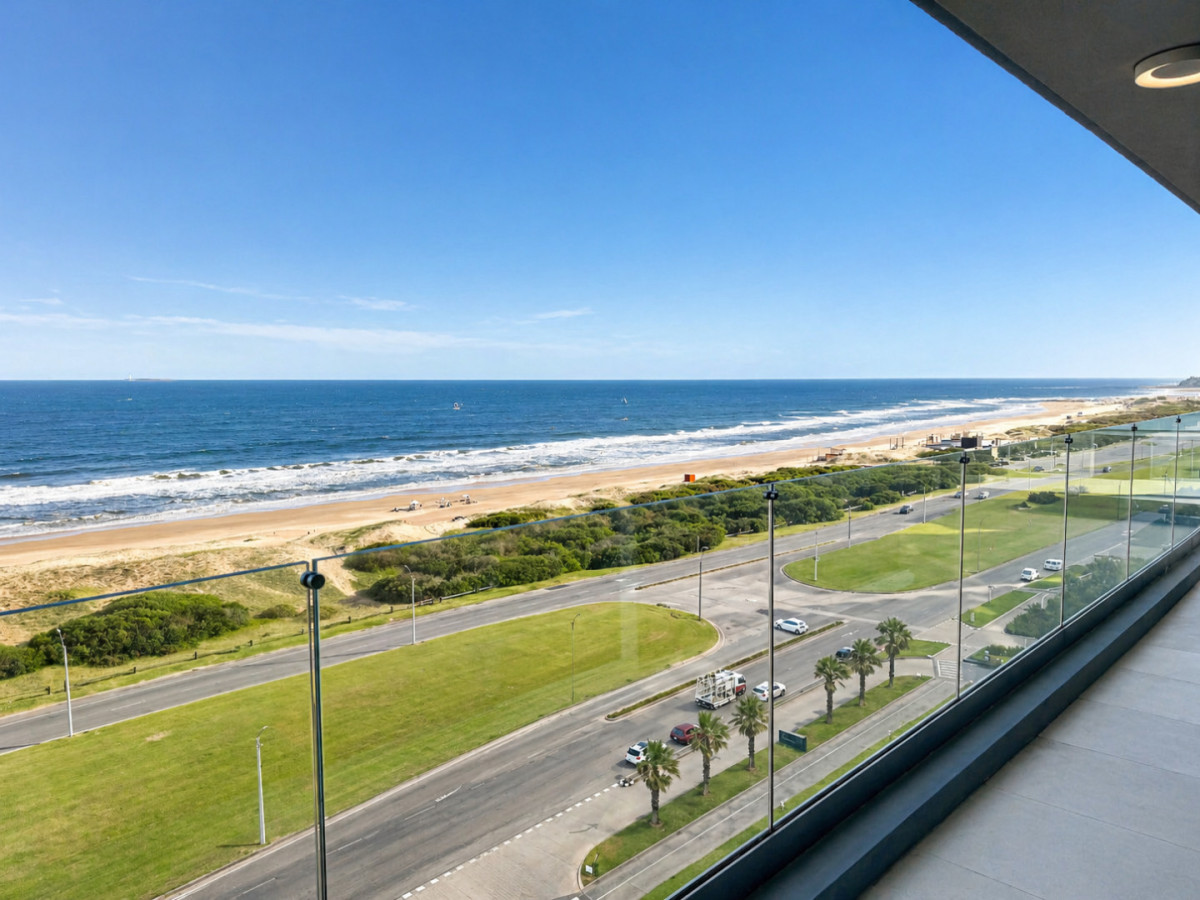 Apartamento ID.21098542 - Apartamento 3 dormitorios y dependencia en venta en Punta del Este, Le Parc