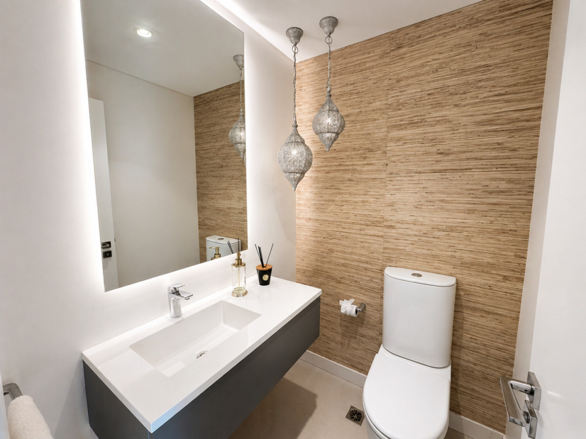 Apartamento ID.21098542 - Apartamento 3 dormitorios y dependencia en venta en Punta del Este, Le Parc