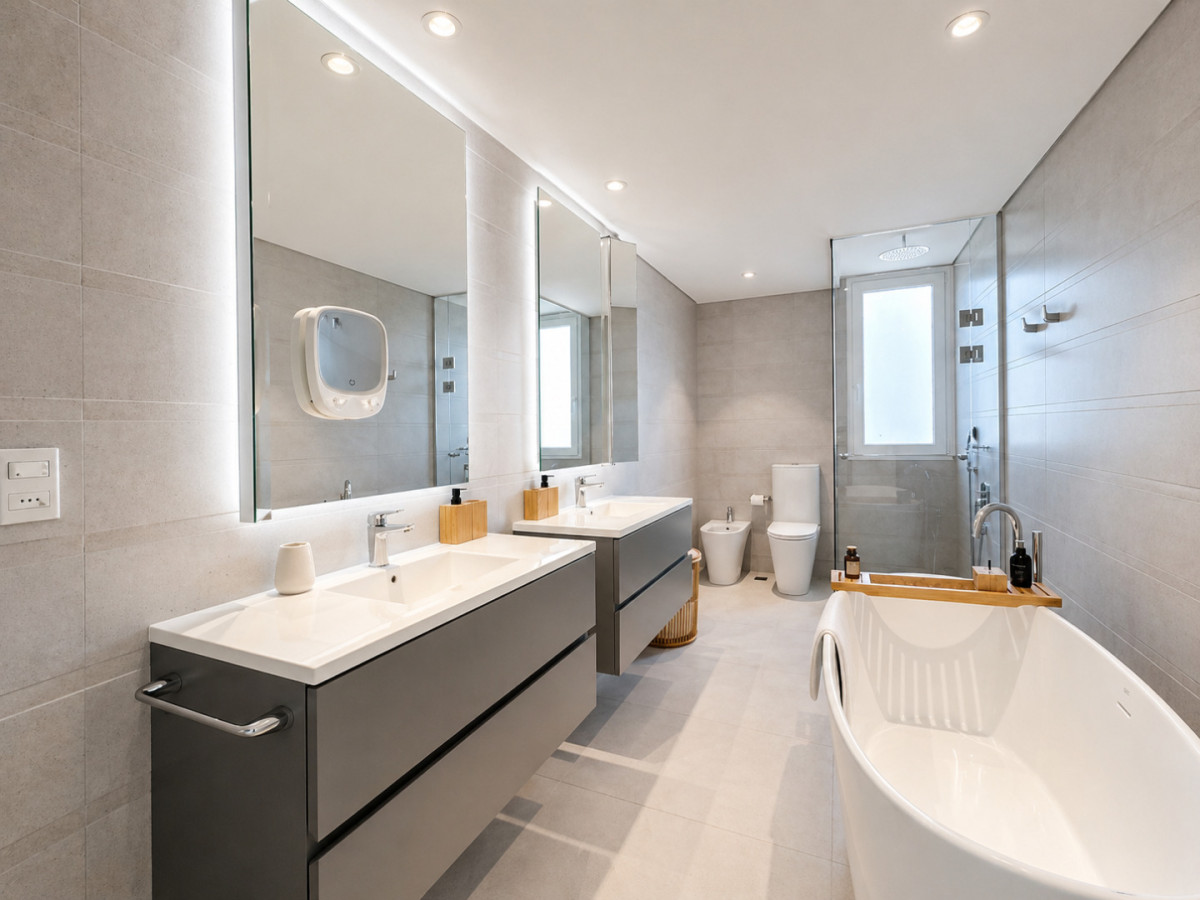 Apartamento ID.21098542 - Apartamento 3 dormitorios y dependencia en venta en Punta del Este, Le Parc