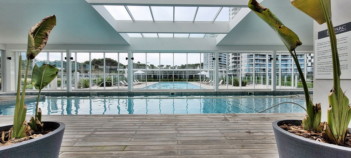 Apartamento ID.21098542 - Apartamento 3 dormitorios y dependencia en venta en Punta del Este, Le Parc