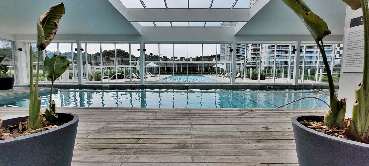 Apartamento ID.21098542 - Apartamento 3 dormitorios y dependencia en venta en Punta del Este, Le Parc