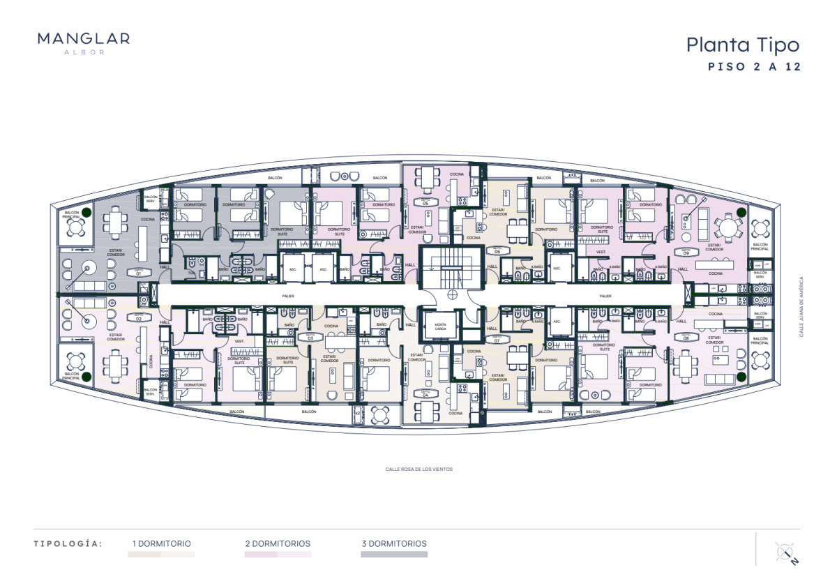 Apartamento ID.21098772 - Apartamento en venta a pasos del mar