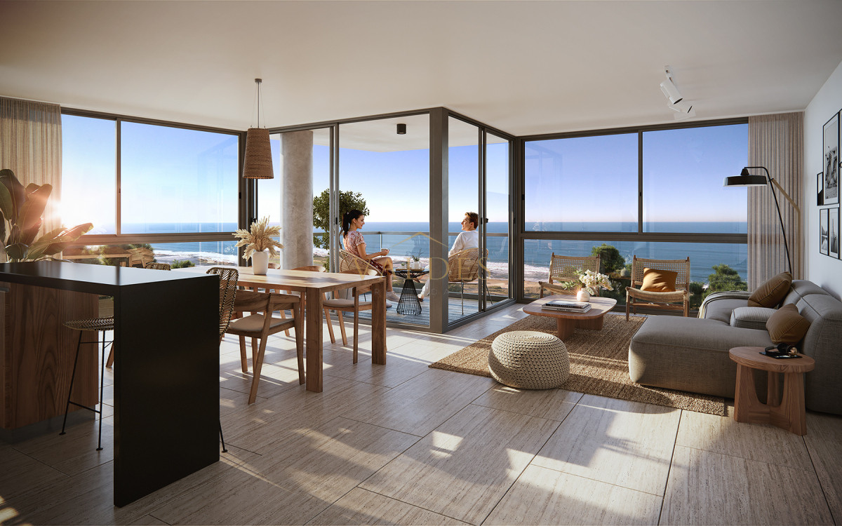 Apartamento ID.5303 - Apartamento de 1 dormitorio en venta en Manglar Albor, Playa Brava, Punta del Este