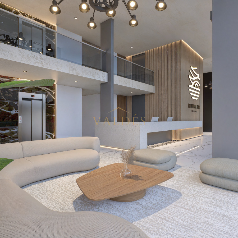 Apartamento ID.5303 - Apartamento de 1 dormitorio en venta en Manglar Albor, Playa Brava, Punta del Este