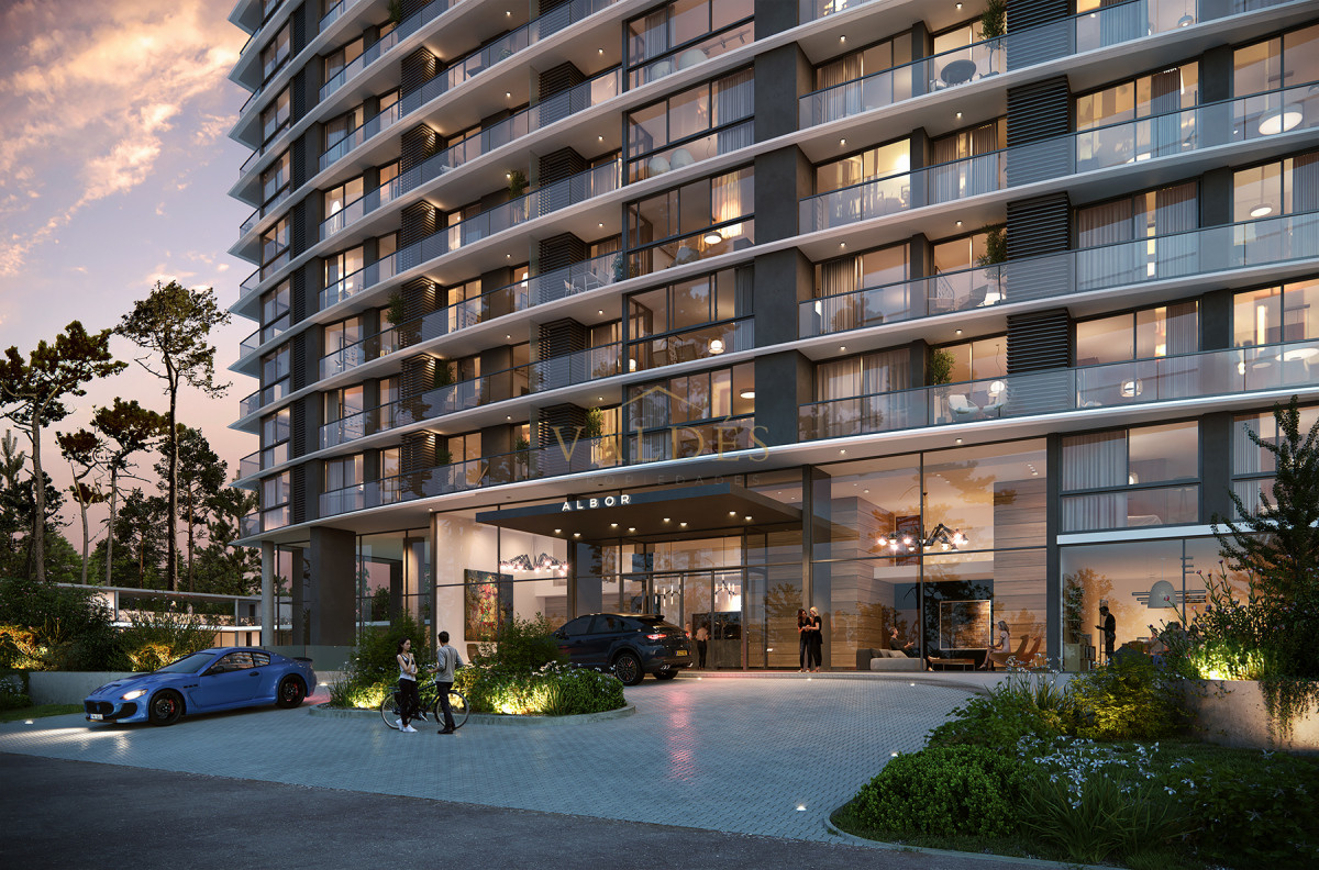 Apartamento ID.5303 - Apartamento de 1 dormitorio en venta en Manglar Albor, Playa Brava, Punta del Este