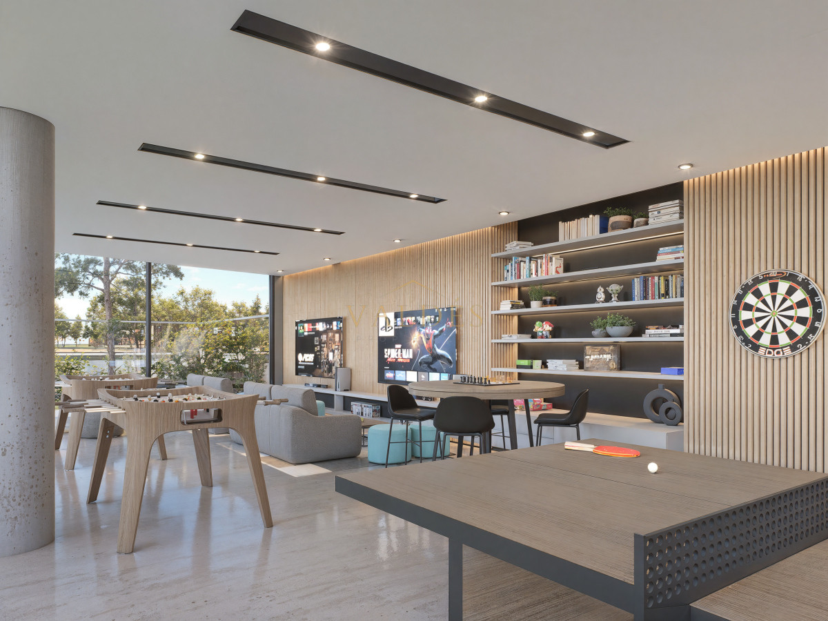 Apartamento ID.5303 - Apartamento de 1 dormitorio en venta en Manglar Albor, Playa Brava, Punta del Este