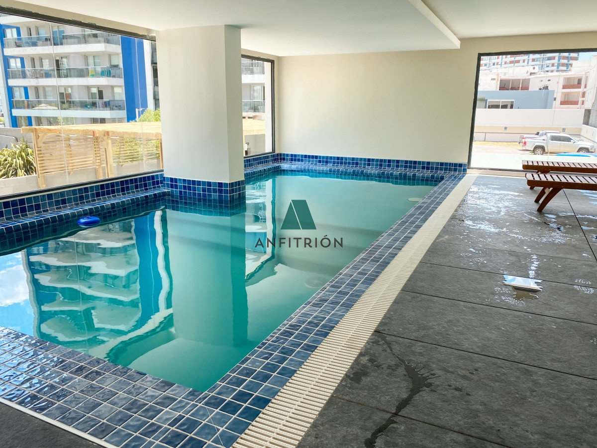 Apartamento ID.670 - Apartamento 2 dormitorios en venta Playa Brava Punta del Este