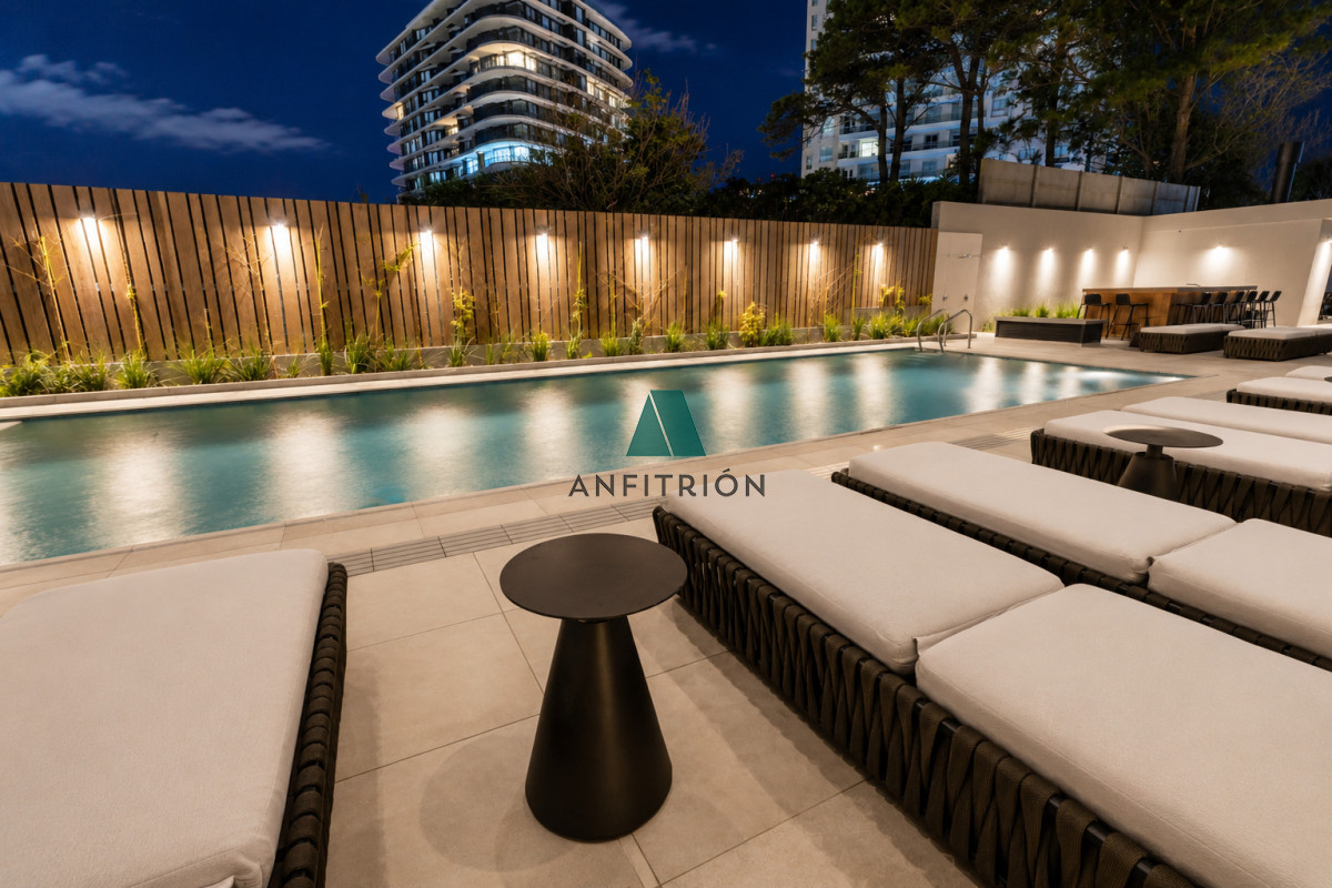 Apartamento ID.549 - Apartamento de 2 dormitorios en venta, Manglar Brava, Punta del Este