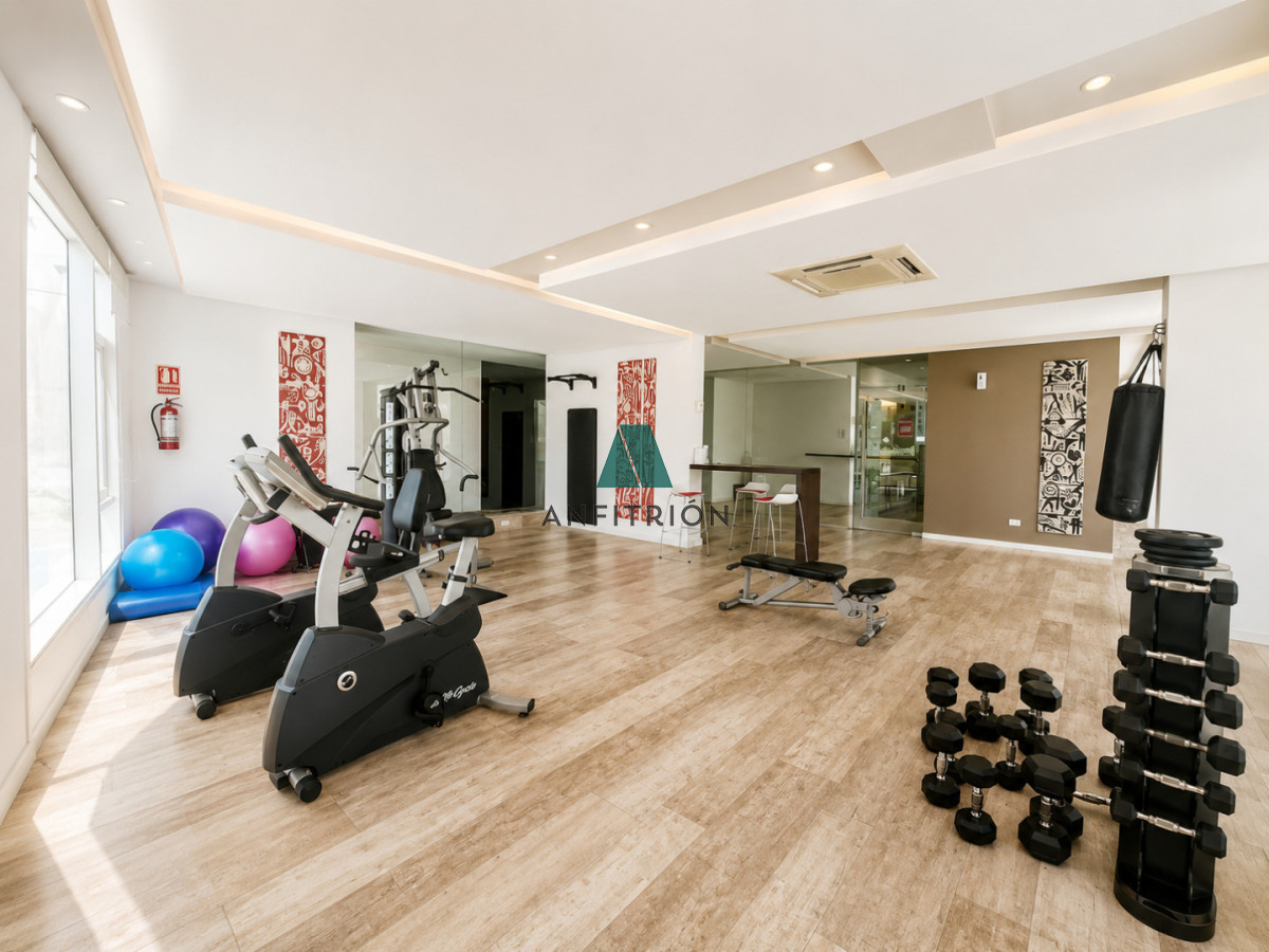 Apartamento ID.615 - Apartamento en venta de 3 dormitorios en Punta del Este