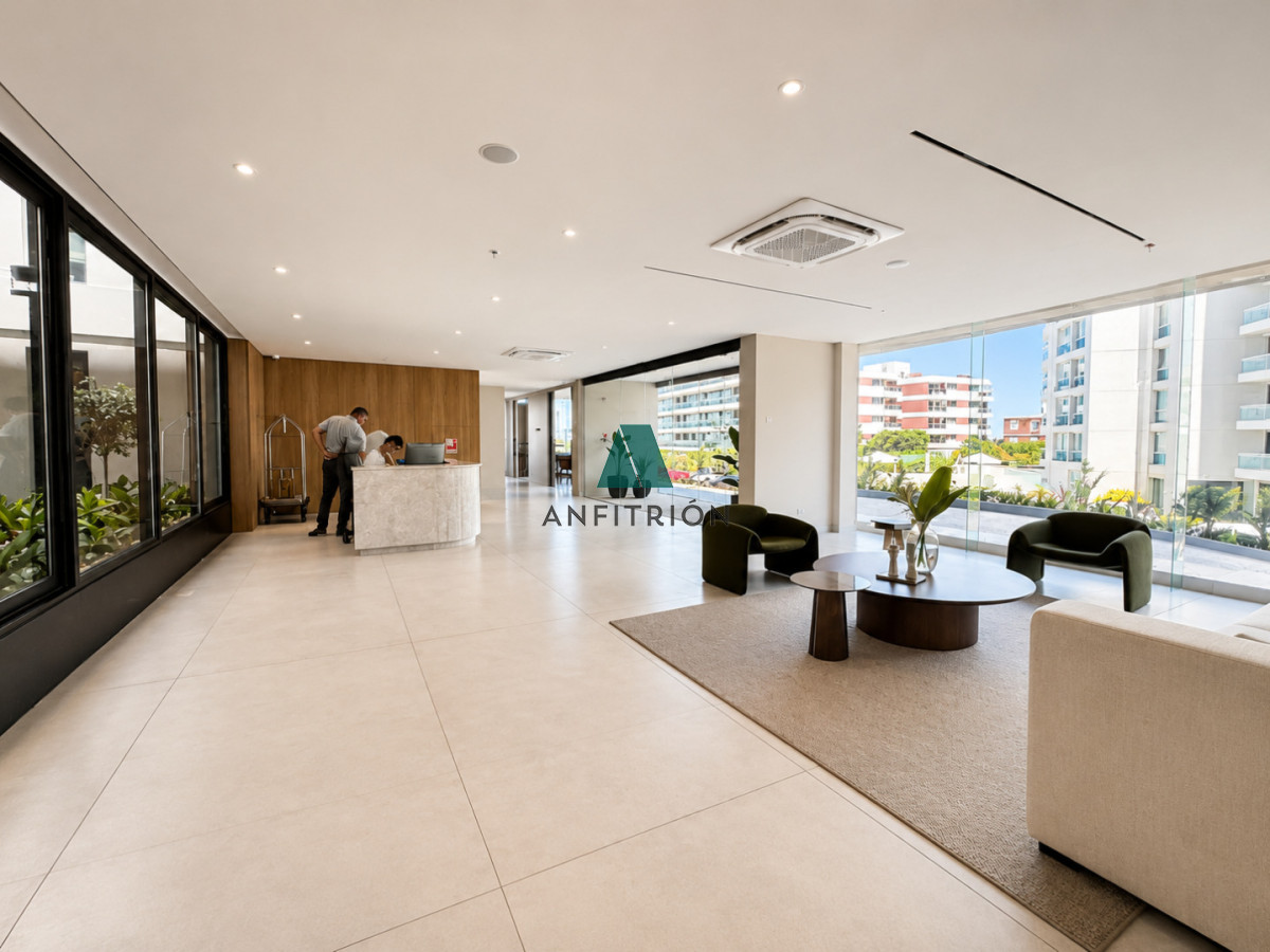 Apartamento ID.549 - Apartamento de 2 dormitorios en venta, Manglar Brava, Punta del Este