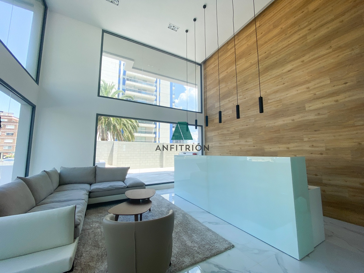 Apartamento ID.670 - Apartamento 2 dormitorios en venta Playa Brava Punta del Este