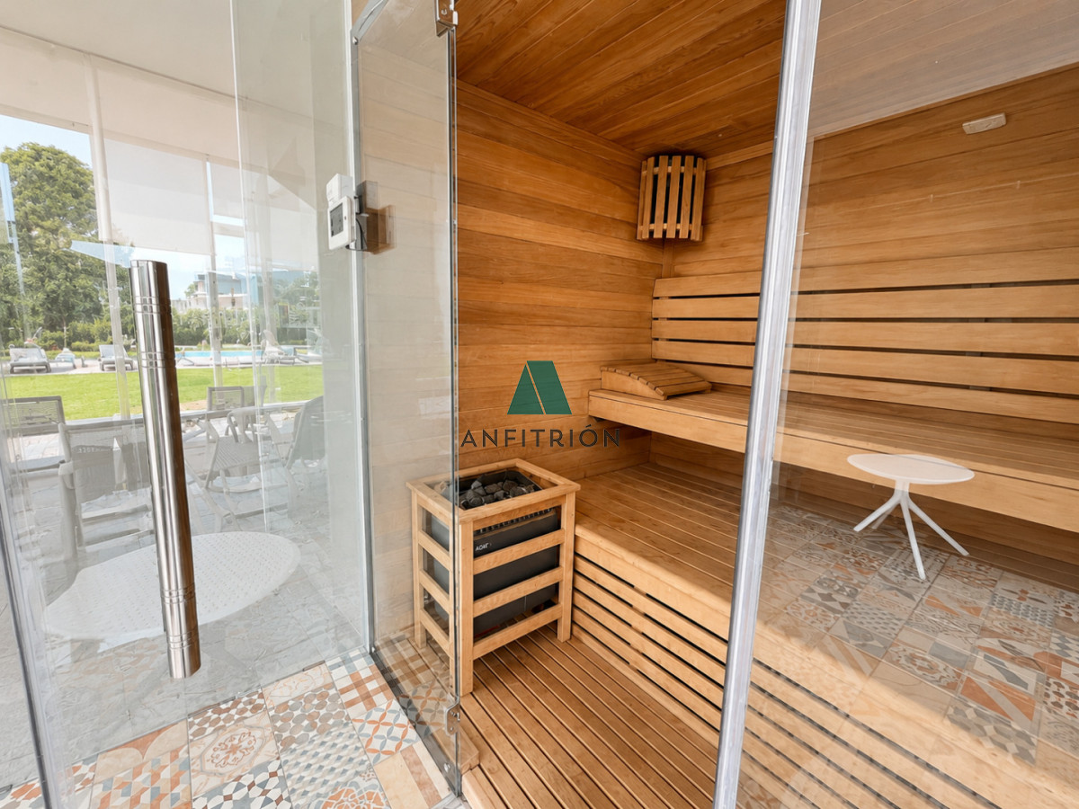 Apartamento ID.615 - Apartamento en venta de 3 dormitorios en Punta del Este