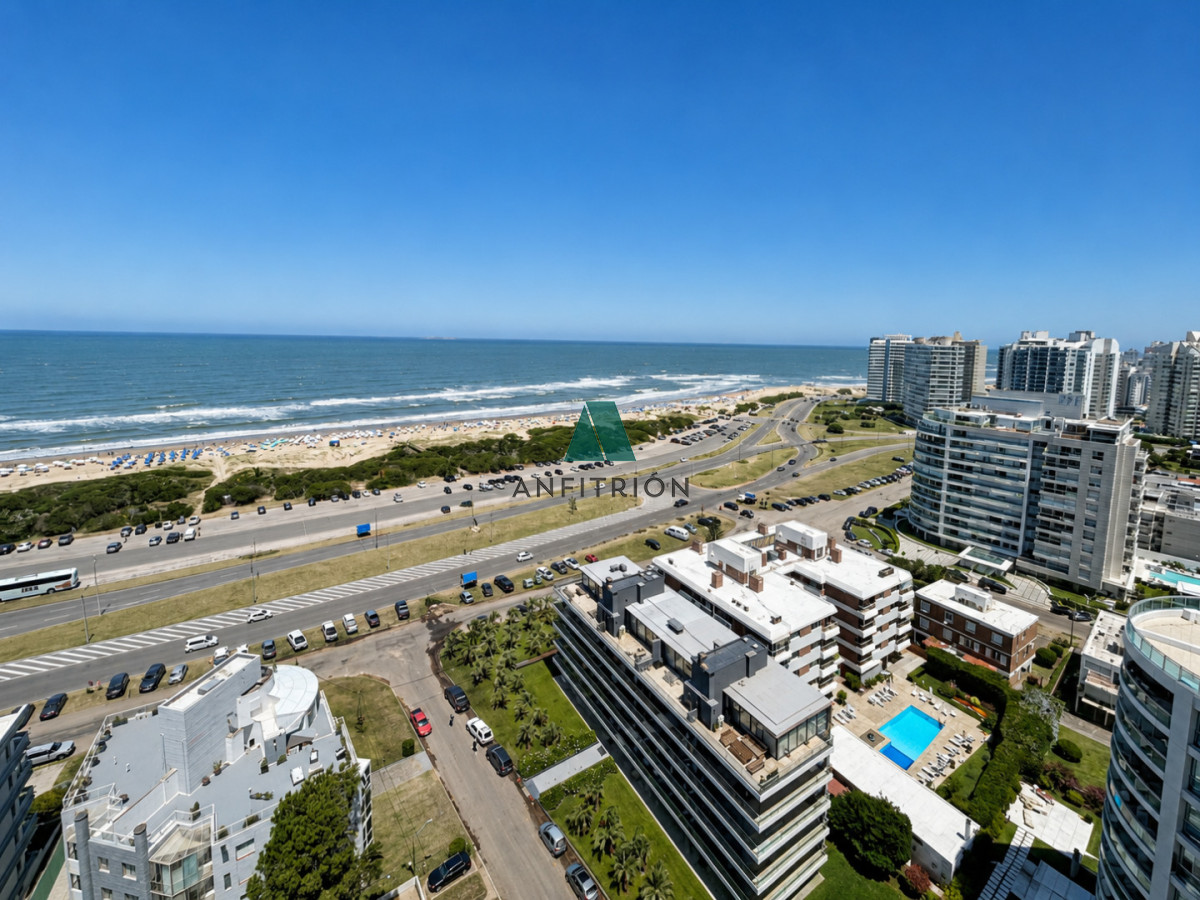 Apartamento ID.549 - Apartamento de 2 dormitorios en venta, Manglar Brava, Punta del Este