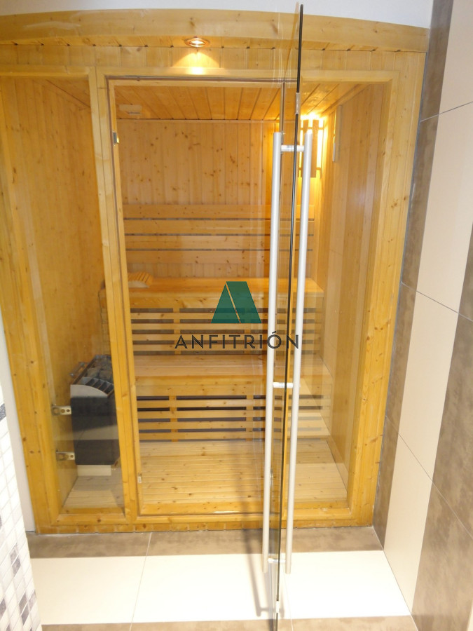 Apartamento ID.471 - Apartamento en venta de 3 dormitorios en Aidy Grill Playa Brava Punta del Este