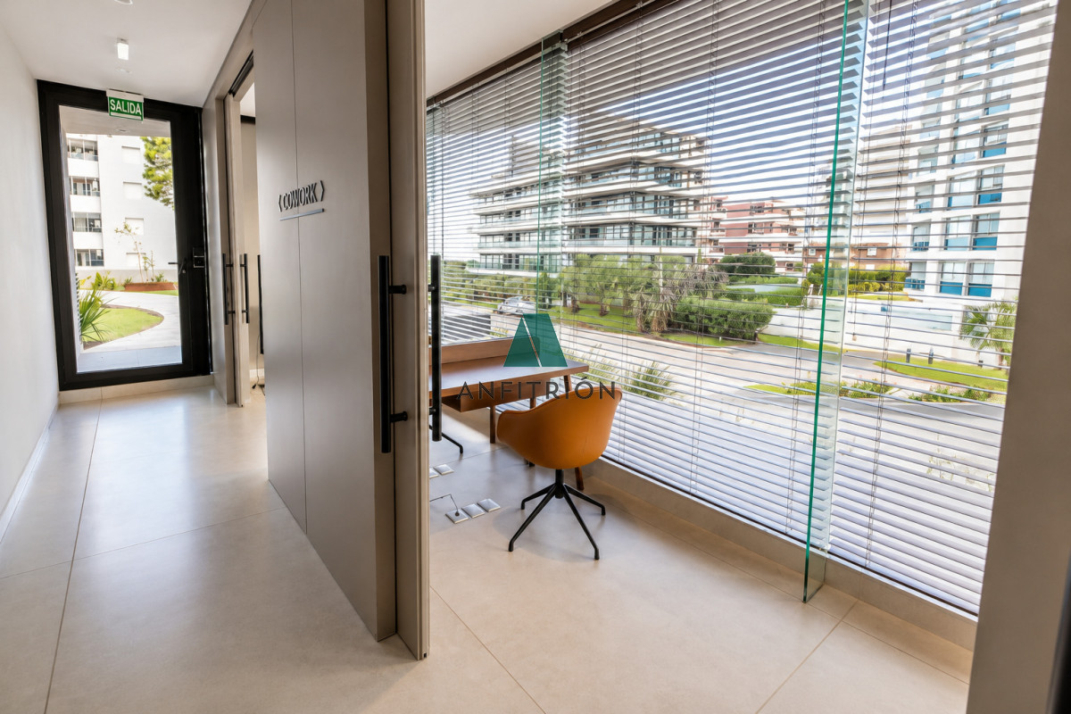 Apartamento ID.549 - Apartamento de 2 dormitorios en venta, Manglar Brava, Punta del Este