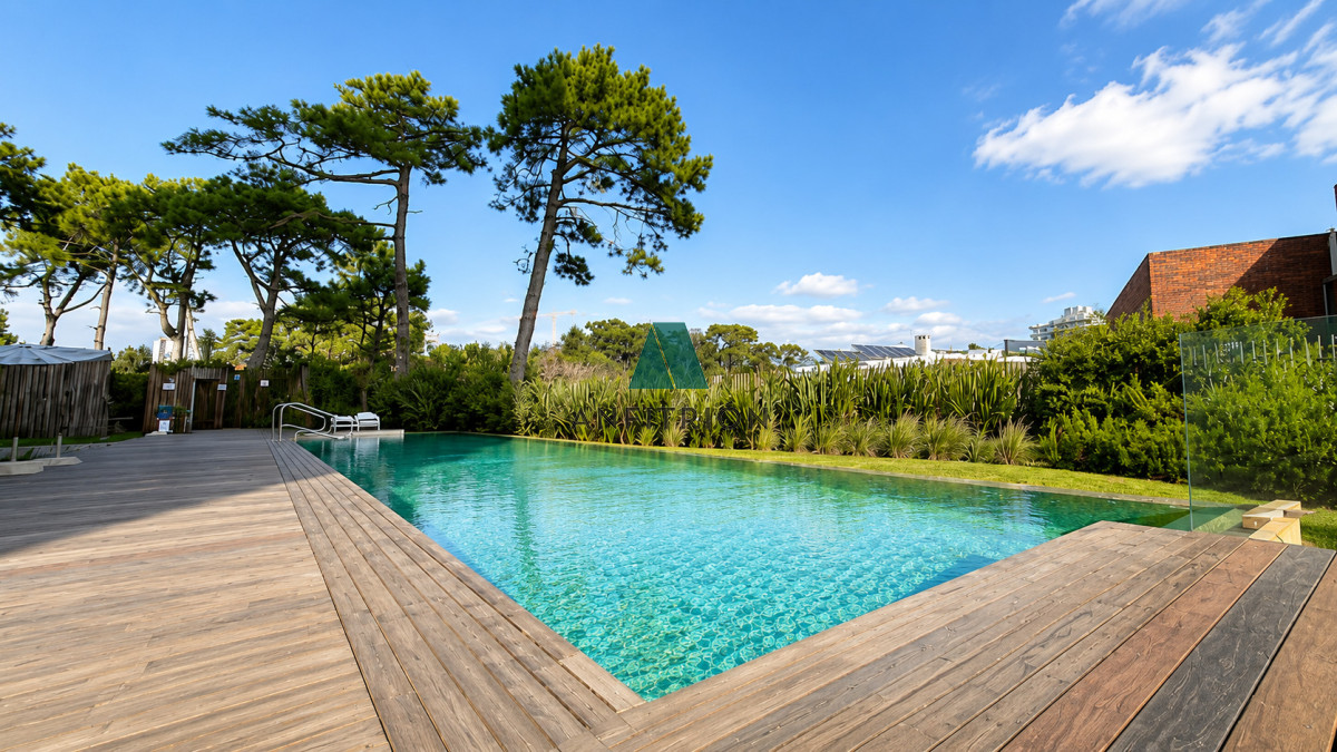 Apartamento ID.615 - Apartamento en venta de 3 dormitorios en Punta del Este