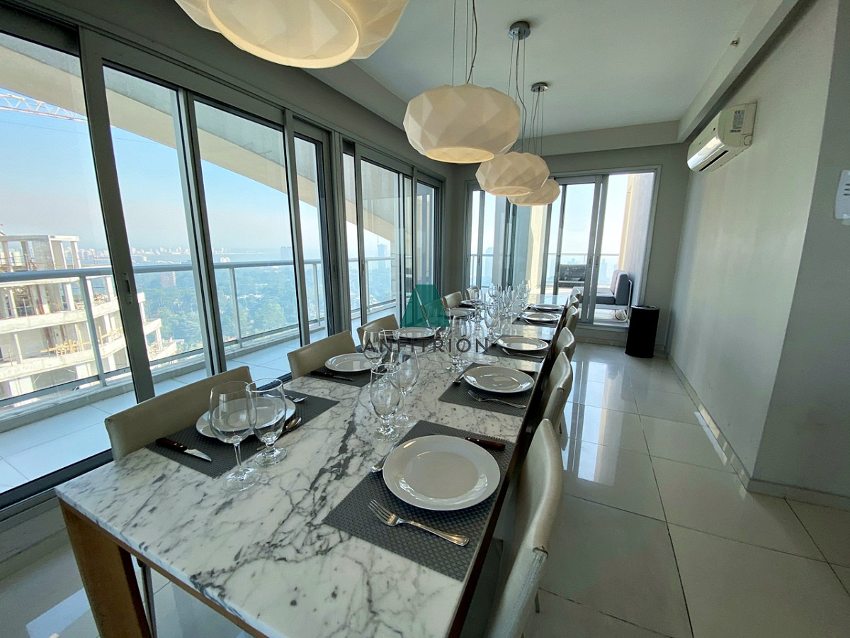 Apartamento ID.544 - Apartamento 2 dormitorios en venta Roosevelt Punta del Este