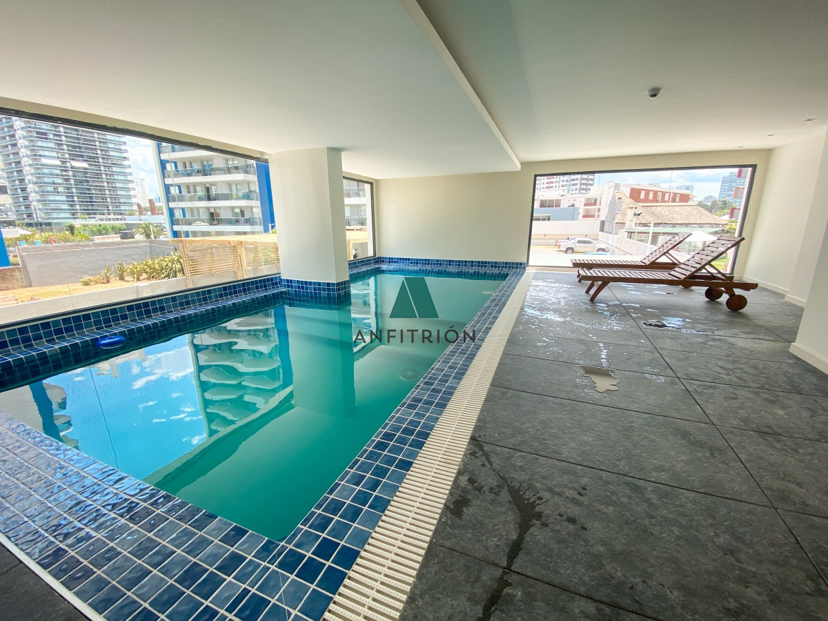 Apartamento ID.670 - Apartamento 2 dormitorios en venta Playa Brava Punta del Este