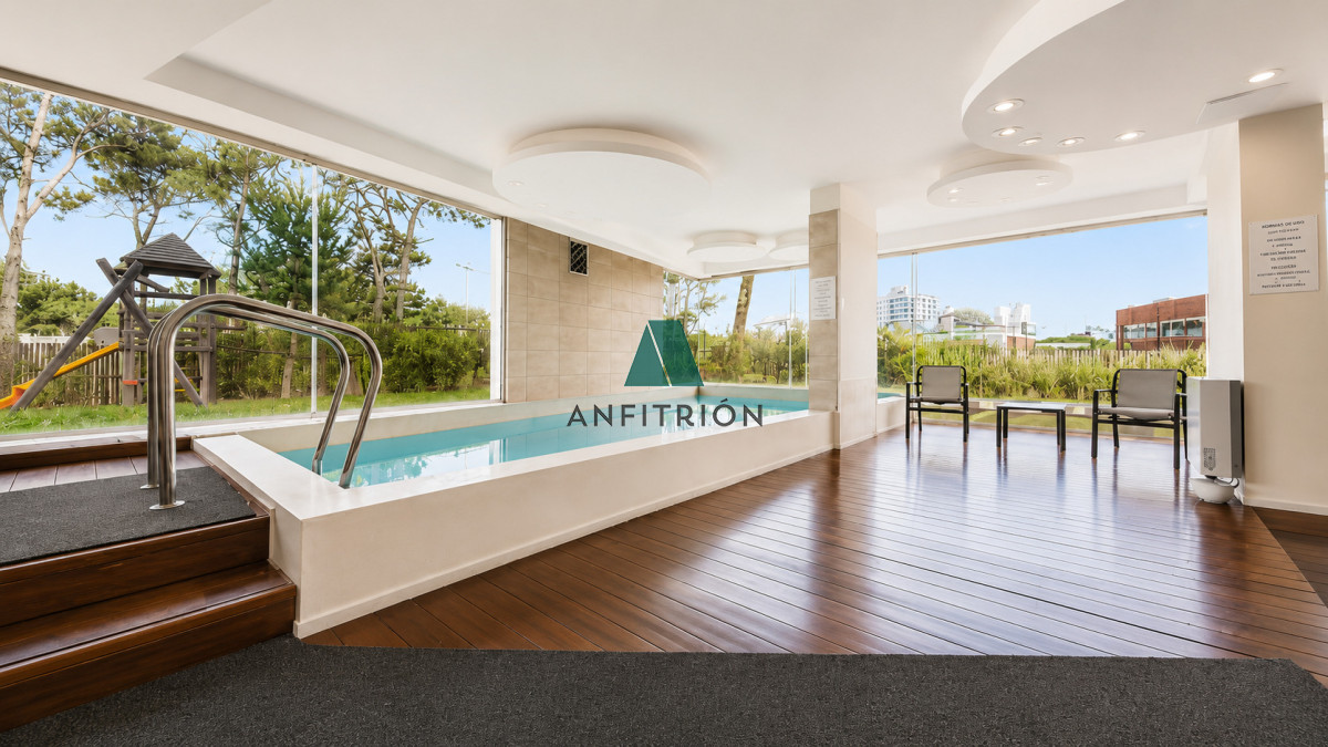 Apartamento ID.615 - Apartamento en venta de 3 dormitorios en Punta del Este