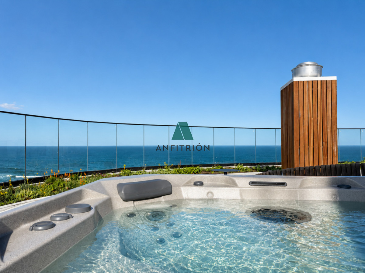 Apartamento ID.549 - Apartamento de 2 dormitorios en venta, Manglar Brava, Punta del Este