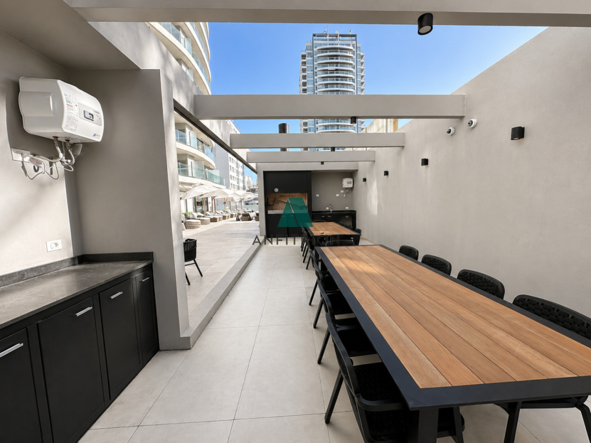 Apartamento ID.549 - Apartamento de 2 dormitorios en venta, Manglar Brava, Punta del Este