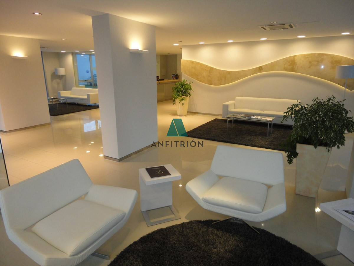 Apartamento ID.471 - Apartamento en venta de 3 dormitorios en Aidy Grill Playa Brava Punta del Este