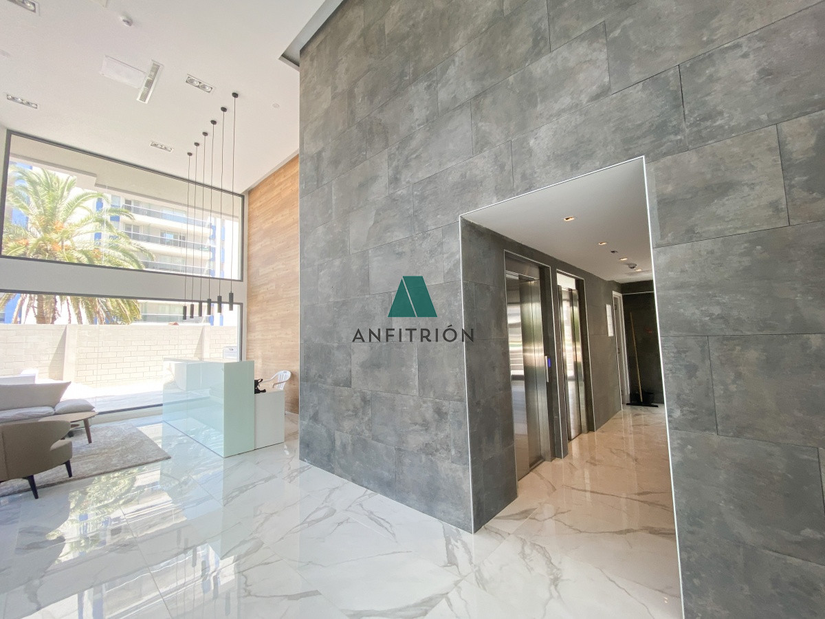 Apartamento ID.670 - Apartamento 2 dormitorios en venta Playa Brava Punta del Este