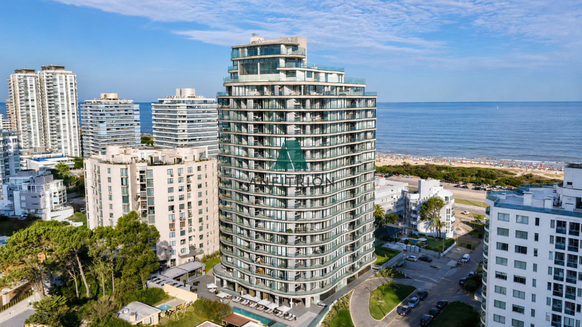 Apartamento ID.549 - Apartamento de 2 dormitorios en venta, Manglar Brava, Punta del Este