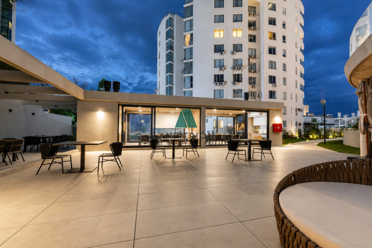 Apartamento ID.549 - Apartamento de 2 dormitorios en venta, Manglar Brava, Punta del Este