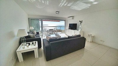 Apartamento en venta y alquiler temporario Punta Del Este 3 dormitorios