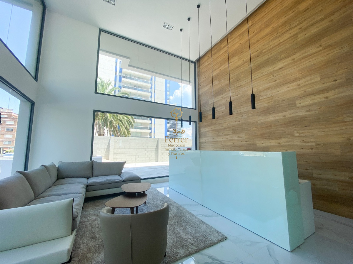 Apartamento ID.899 - Apartamento 2 dormitorios en venta Playa Brava Punta del Este