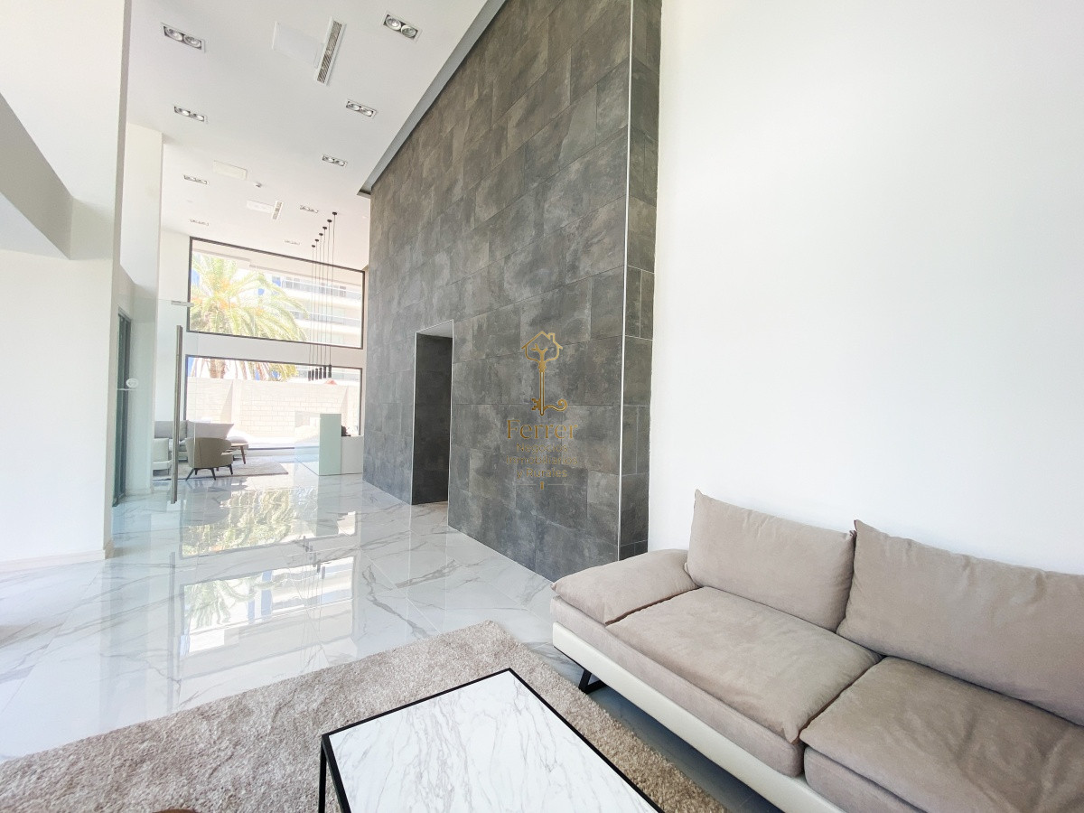 Apartamento ID.899 - Apartamento 2 dormitorios en venta Playa Brava Punta del Este