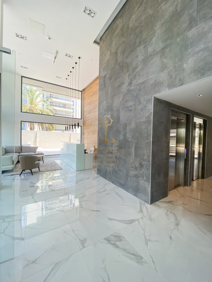 Apartamento ID.899 - Apartamento 2 dormitorios en venta Playa Brava Punta del Este