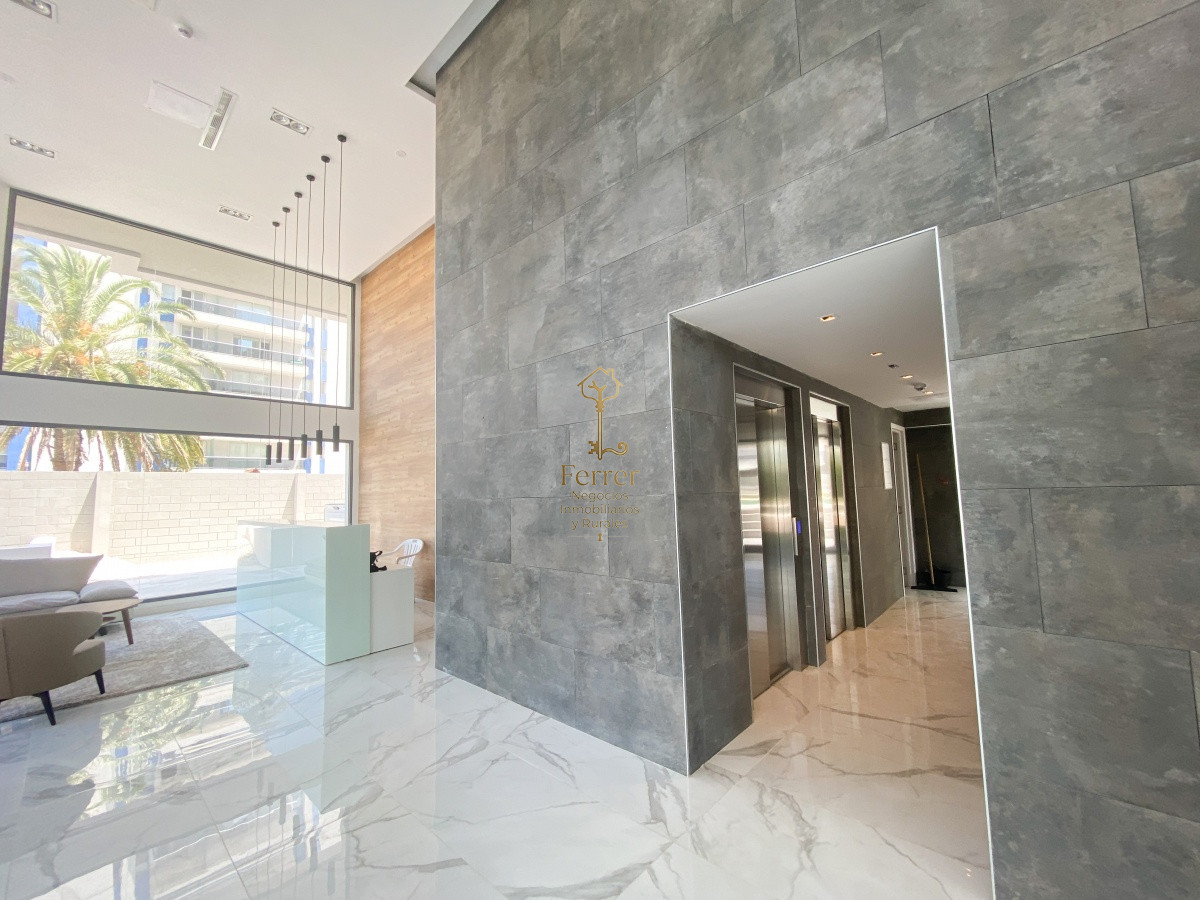 Apartamento ID.899 - Apartamento 2 dormitorios en venta Playa Brava Punta del Este