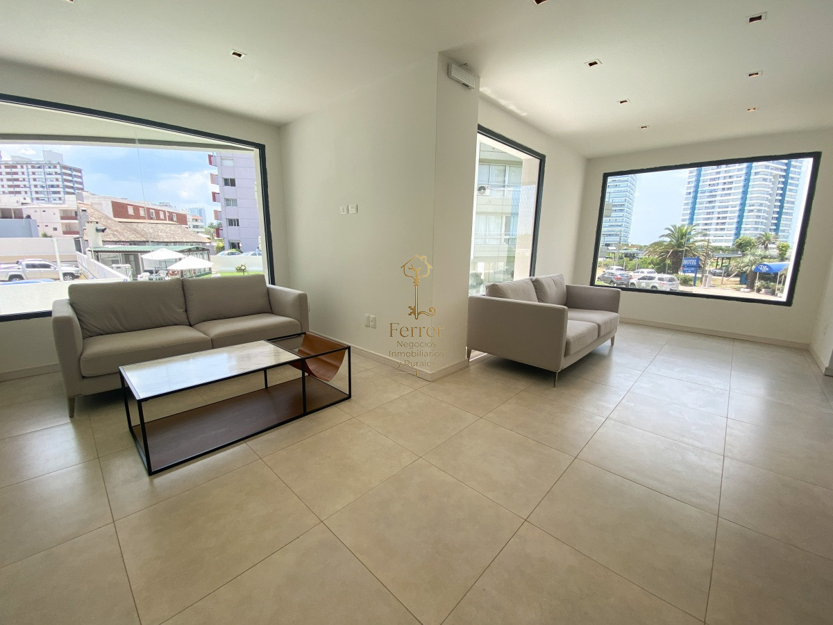 Apartamento ID.899 - Apartamento 2 dormitorios en venta Playa Brava Punta del Este