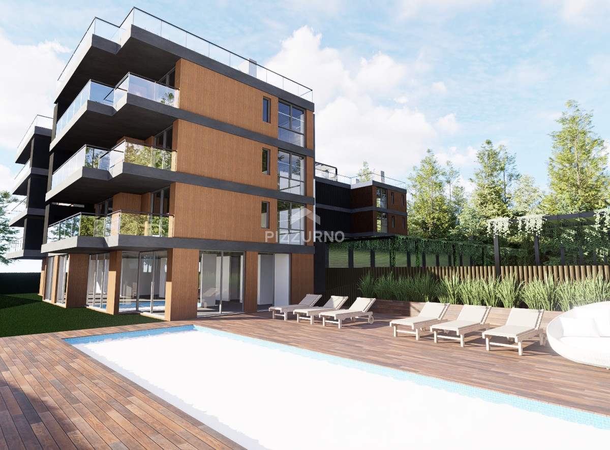 Apartamento Ref.1075 - Punta del Este, idealmente ubicado a pocos pasos del mar en la apacible parada 29 de Playa Brava,