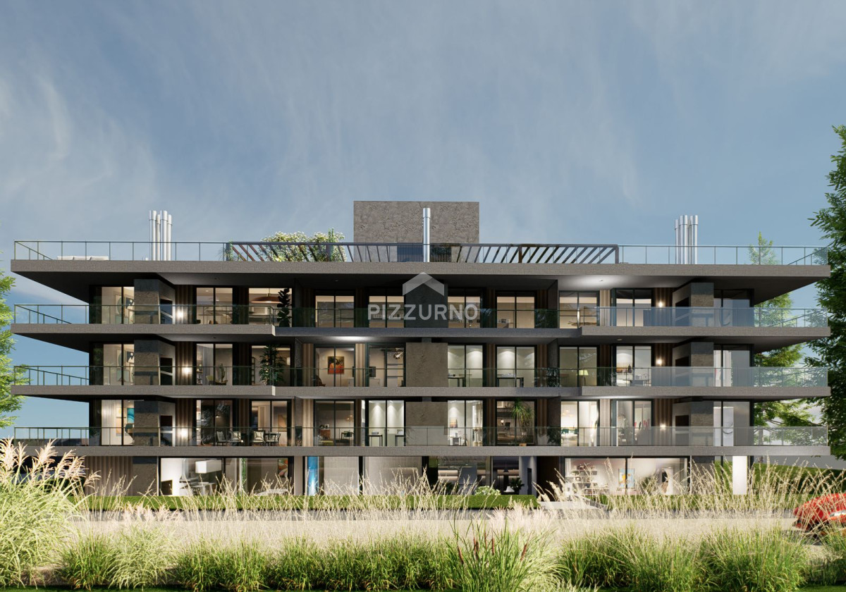 Apartamento Ref.1075 - Punta del Este, idealmente ubicado a pocos pasos del mar en la apacible parada 29 de Playa Brava,